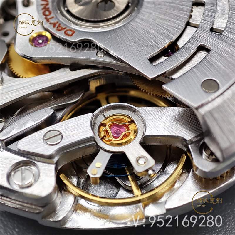 N廠勞力士4130機芯版本熊貓迪通拿為什么這么貴-復刻表