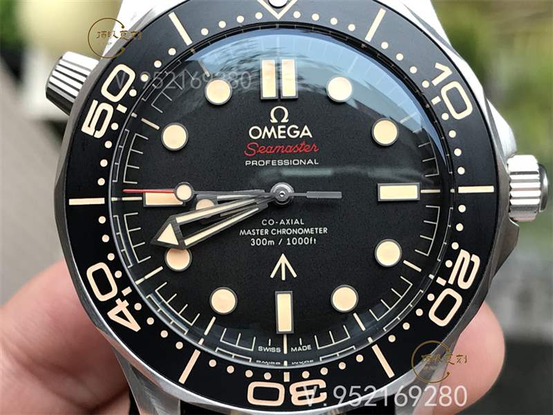 VS廠歐米茄無暇赴死007復刻表評測-VS廠007無暇赴死做工怎么樣-復刻表