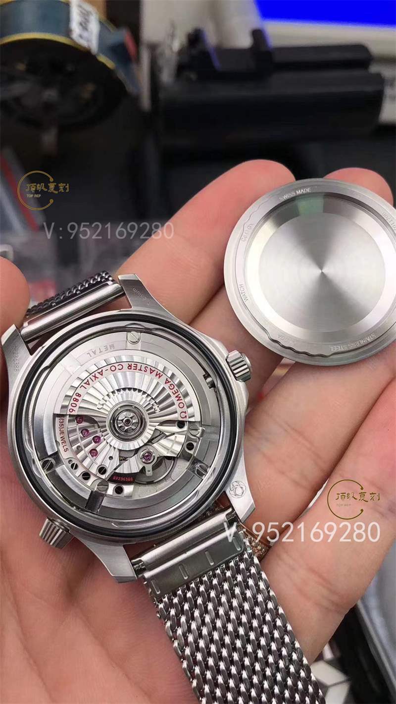 VS廠歐米茄無暇赴死007復刻表評測-VS廠007無暇赴死做工怎么樣-復刻表