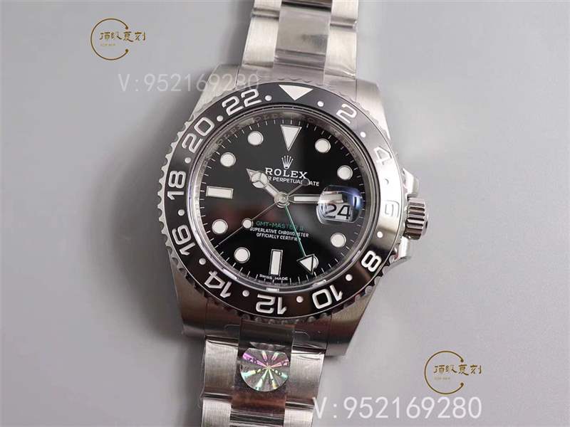 AR廠復(fù)刻勞力士格林尼治二代綠針評(píng)測(cè)-AR廠首款格林尼治做工怎么樣-復(fù)刻表