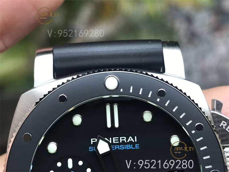 VS廠42mm沛納海683復刻表評測-VS廠pam683拒絕一眼假-復刻表