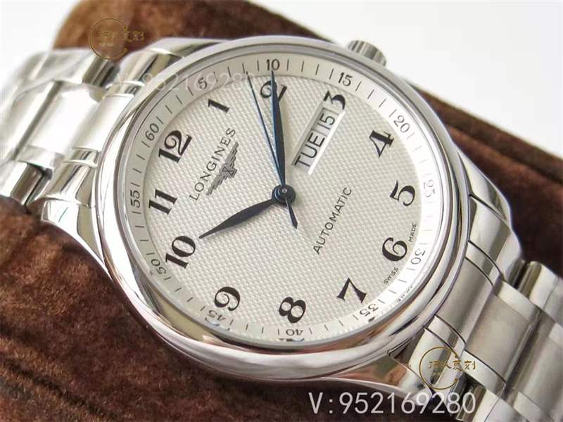 KZ廠浪琴名匠雙歷復刻表評測-KZ廠名匠雙歷做工怎么樣-復刻表