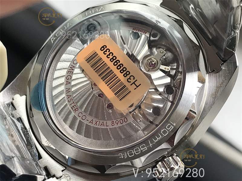 VS廠歐米茄海馬150柚木綠盤復刻做工怎么樣-逢綠必火Aqua Terra新配色-復刻表