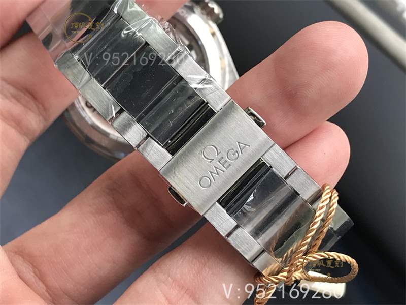 VS廠歐米茄海馬150柚木綠盤復刻做工怎么樣-逢綠必火Aqua Terra新配色-復刻表