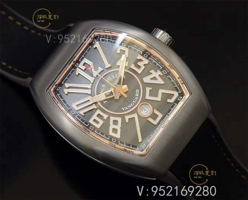 GF廠法穆蘭V45游艇復(fù)刻表評測-GF廠法蘭克穆勒v45做工怎么樣-復(fù)刻表