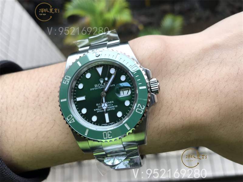 N廠對比AR廠勞力士水鬼復刻表那個值得入手-復刻表