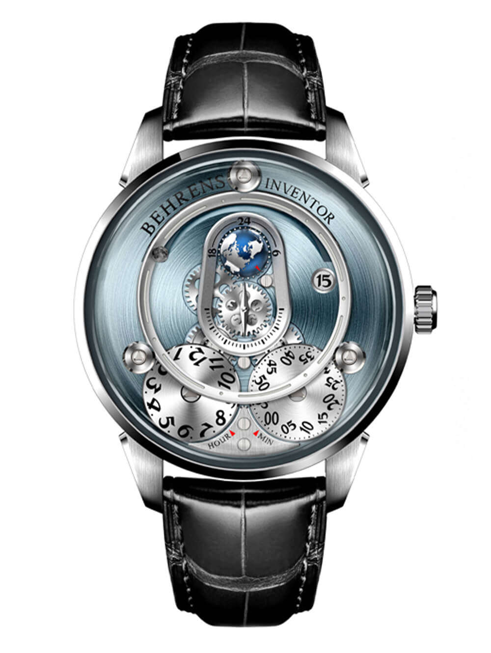 2020年日內瓦鐘表大獎賽 (GPHG)決賽入圍手表首飾-復刻表