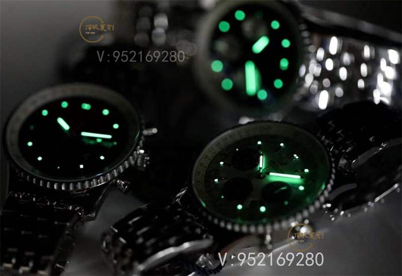 GF廠百年靈航空計時1 B01計時復刻表做工怎么樣-復刻表