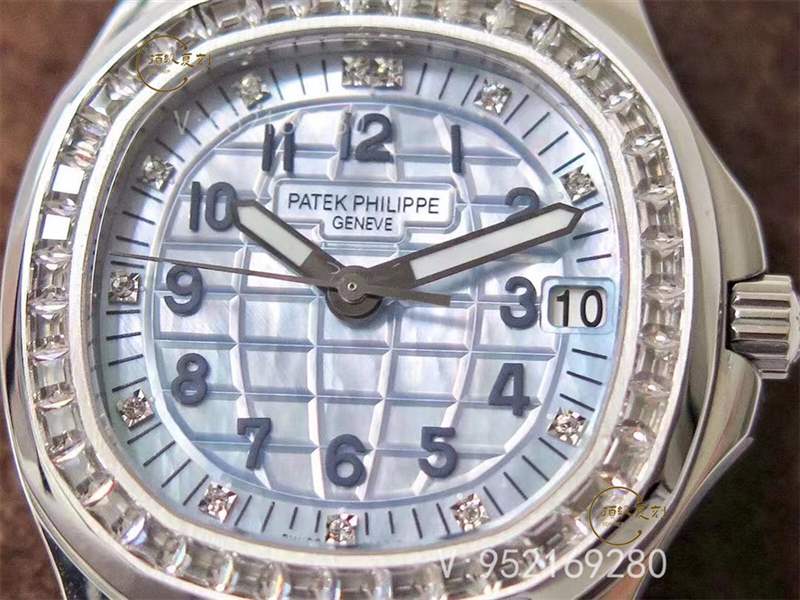 PPF廠百達翡麗女士手雷5067A復刻表做工怎么樣,石英機芯-復刻表