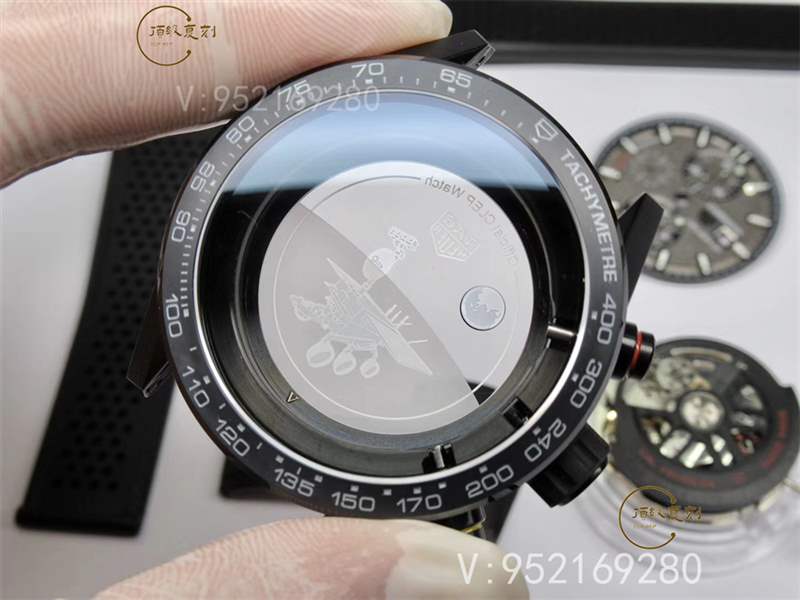 XF廠泰格豪雅卡萊拉01月球表面計時復刻表做工怎么樣-復刻表