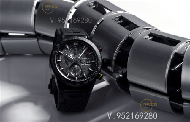 XF廠泰格豪雅卡萊拉01月球表面復(fù)刻表真假對比正品評測-復(fù)刻表