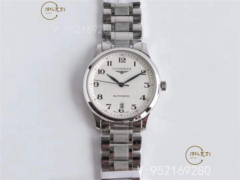 KZ廠浪琴名匠單歷L2.628.4.78.6復刻表做工怎么樣-復刻表