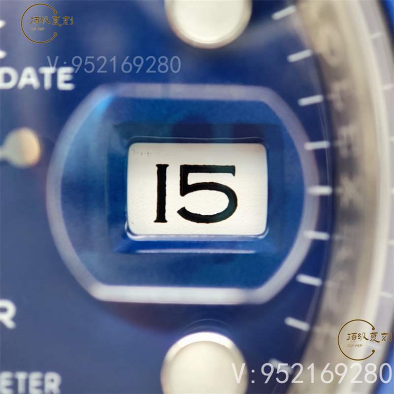 VS廠勞力士藍水鬼116619復刻表實拍做工怎么樣-復刻表