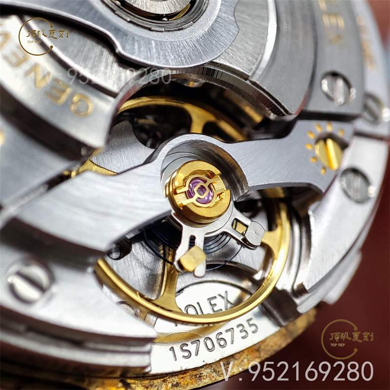 VS廠日志-VS廠復刻勞力士日志3235機芯對比正品怎么樣-復刻表