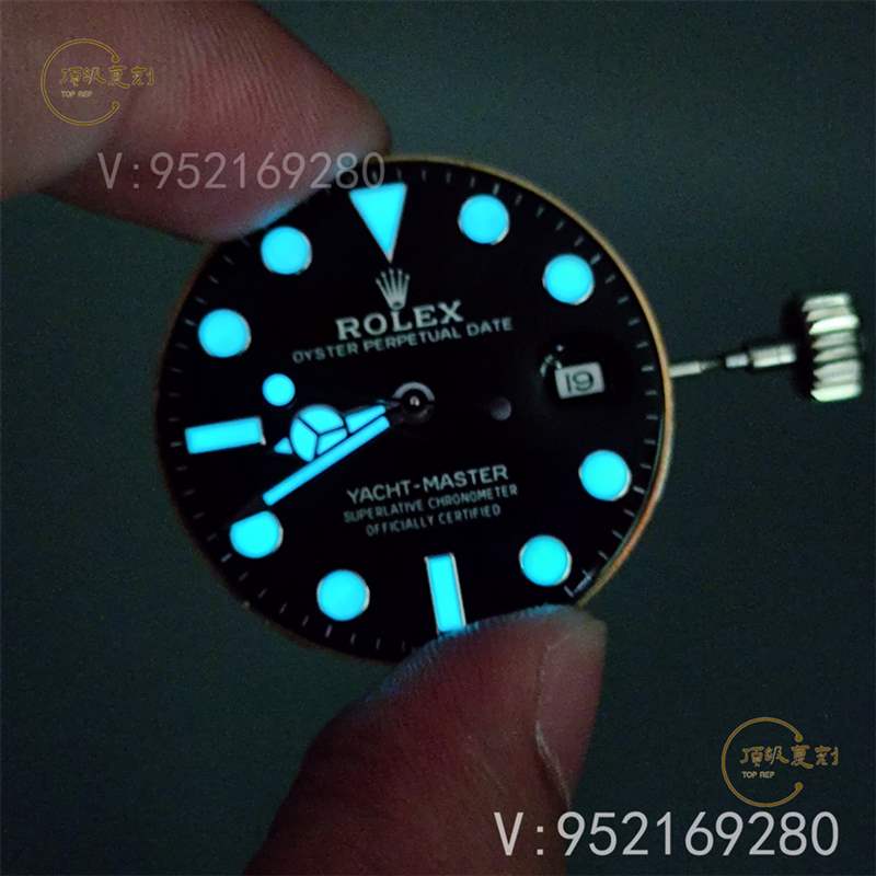 拆解評測-VS廠勞力士白金游艇42mm復刻表拆解細節怎么樣-復刻表