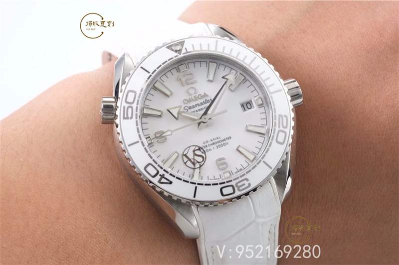 VS廠歐米茄海馬600女士39.5mm機(jī)械復(fù)刻表做工怎么樣-復(fù)刻表
