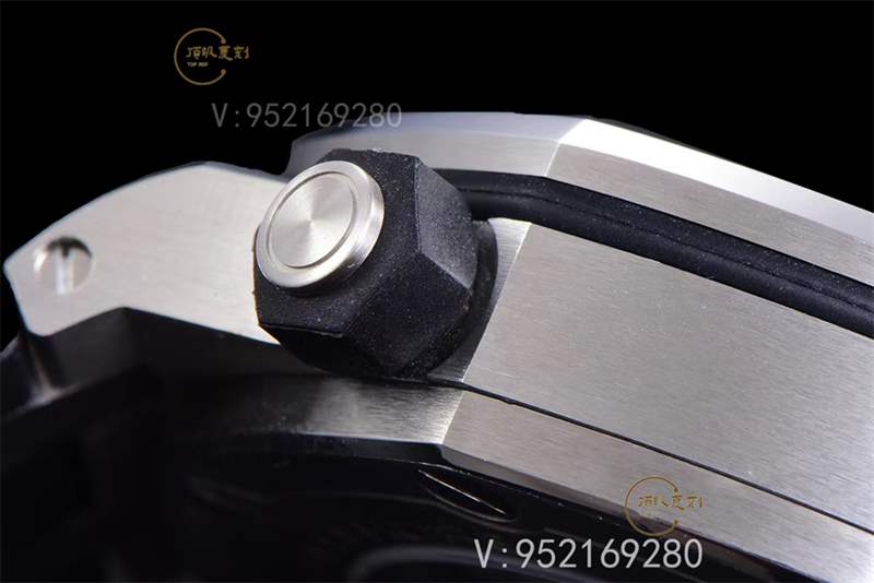 JF廠愛彼15710皇家橡樹V10版對(duì)比正品和N廠復(fù)刻版本怎么樣-復(fù)刻表