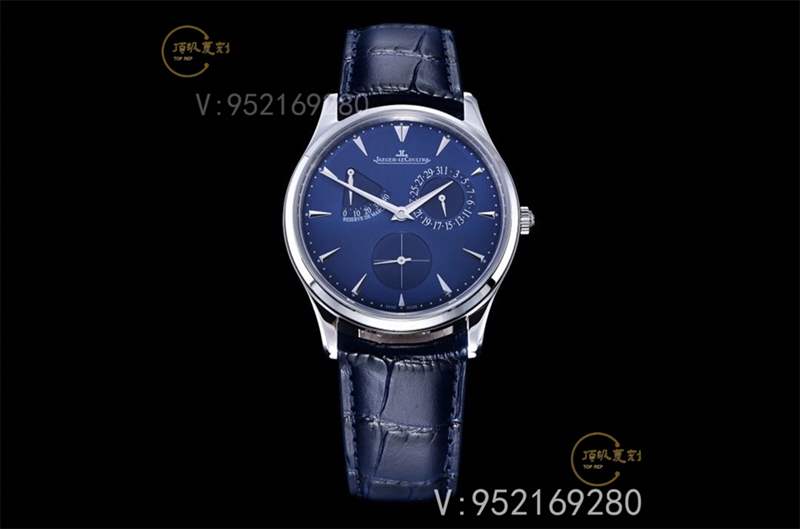 GF廠積家小丑1378420大師系列復(fù)刻表做工怎么樣-復(fù)刻表