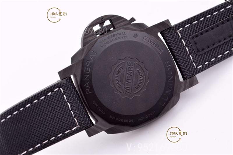 超級夜光沛納海-VS廠沛納海pam1118復刻表做工怎么樣-復刻表