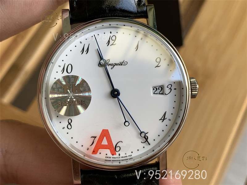 FK廠復(fù)刻寶璣經(jīng)典系列5177升級(jí)v3版做工怎么樣-復(fù)刻表