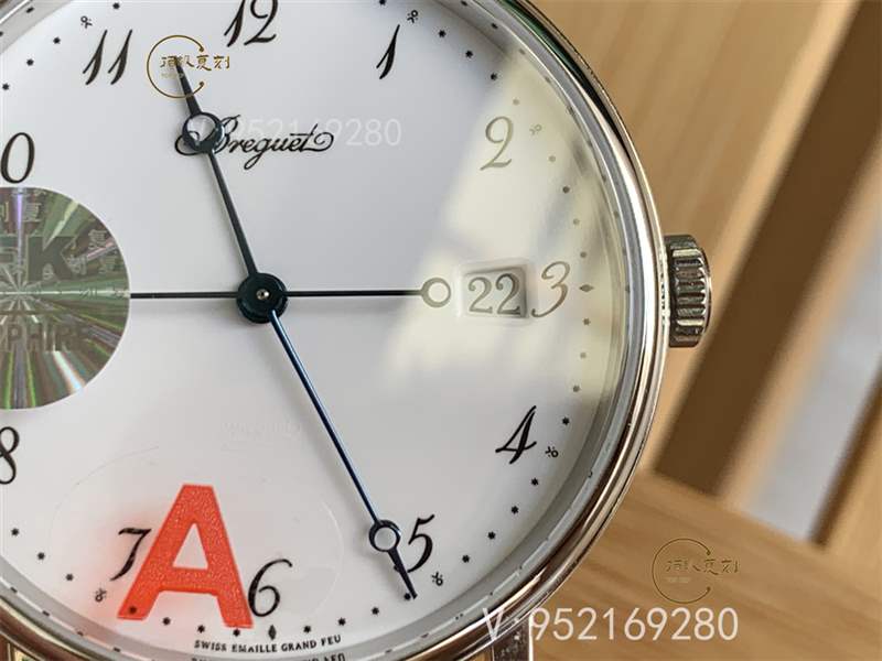 FK廠復(fù)刻寶璣經(jīng)典系列5177升級(jí)v3版做工怎么樣-復(fù)刻表