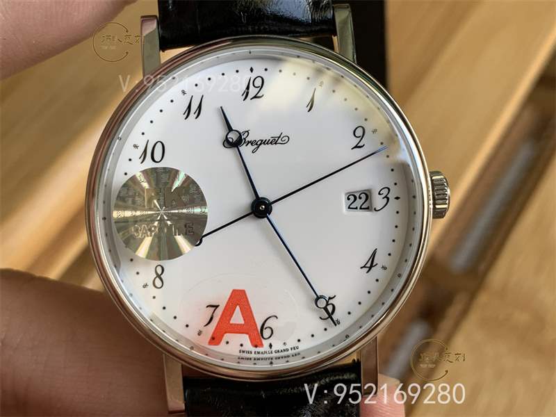 FK廠復(fù)刻寶璣經(jīng)典系列5177升級(jí)v3版做工怎么樣-復(fù)刻表