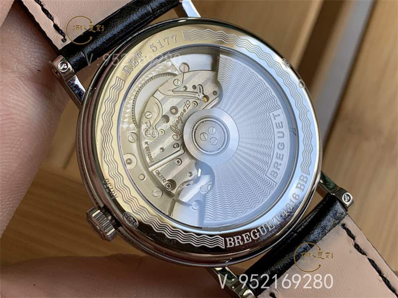 FK廠復(fù)刻寶璣經(jīng)典系列5177升級(jí)v3版做工怎么樣-復(fù)刻表