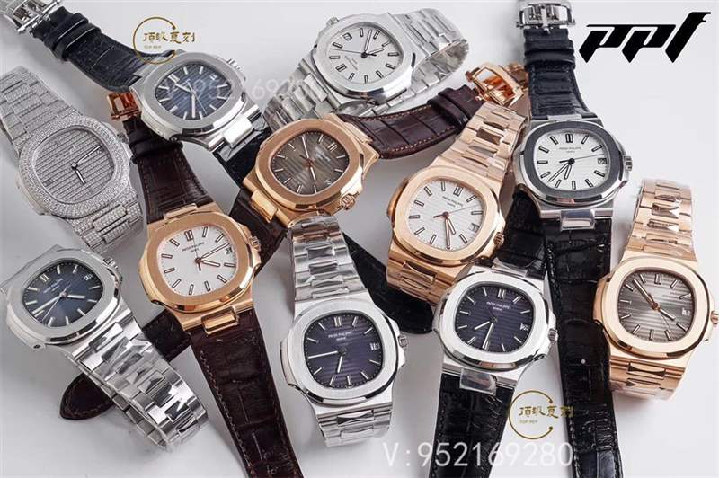 PPF廠鸚鵡螺-PPF廠百達(dá)翡麗鸚鵡螺v4版復(fù)刻表做工怎么樣-復(fù)刻表