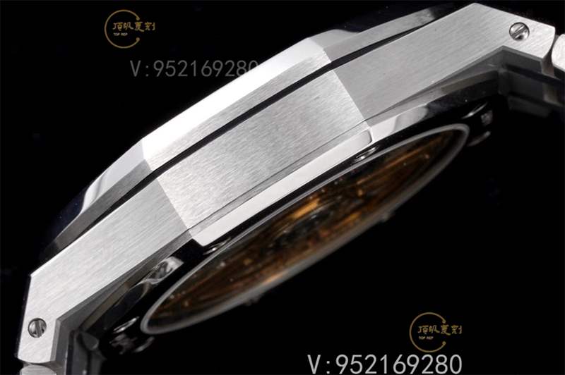 ZF廠AP愛彼15500皇家橡樹白色表盤復刻表做工怎么樣-復刻表