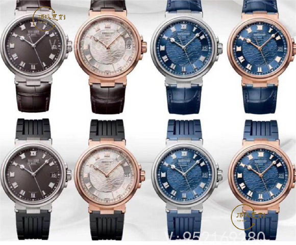 V9廠寶璣Marine航海系列5517復(fù)刻表做工怎么樣-復(fù)刻表