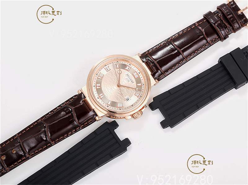 V9廠寶璣Marine航海系列5517復(fù)刻表做工怎么樣-復(fù)刻表