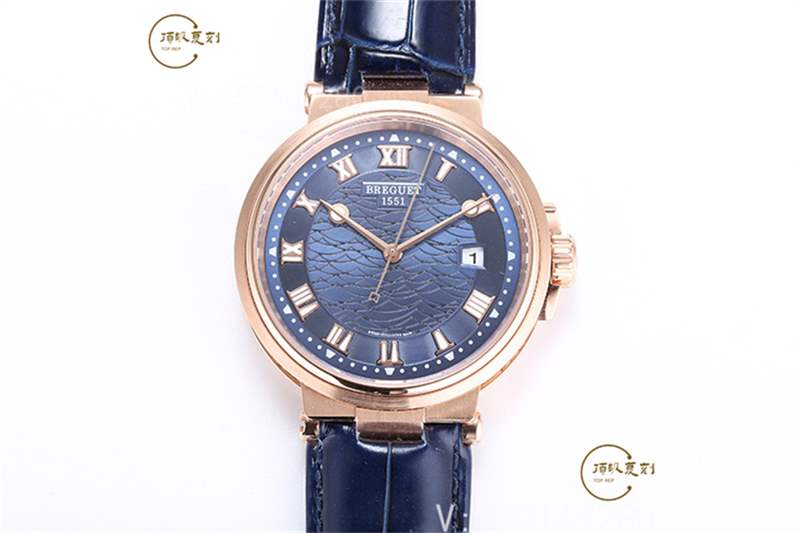 V9廠寶璣Marine航海系列5517復(fù)刻表做工怎么樣-復(fù)刻表