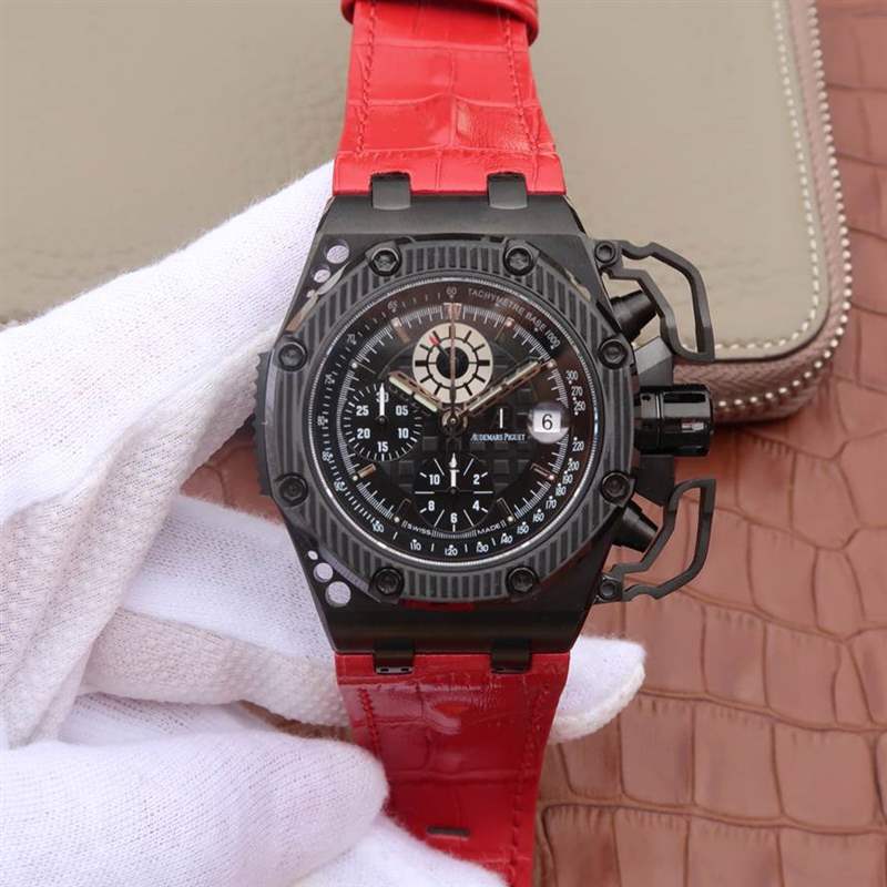 N廠五大神器之一-N廠愛彼幸存者v5版26165IO復刻做工怎么樣-復刻表