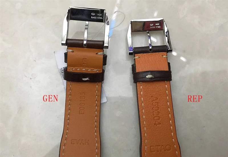 MKS廠復刻萬國馬克十八腕表真假對比,可以買嗎-復刻表