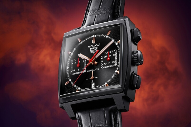 TAG Heuer再添全新成員! 蔡徐坤成為中國區(qū)品牌代言人 TAG Heuer再添全新成員!蔡徐坤成為中國區(qū)品牌代言人-復刻表