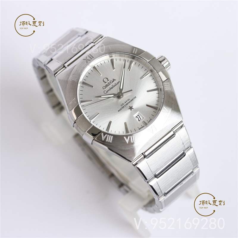 OR廠(GF)歐米茄星座39mm復刻表8800機芯質量怎么樣-復刻表