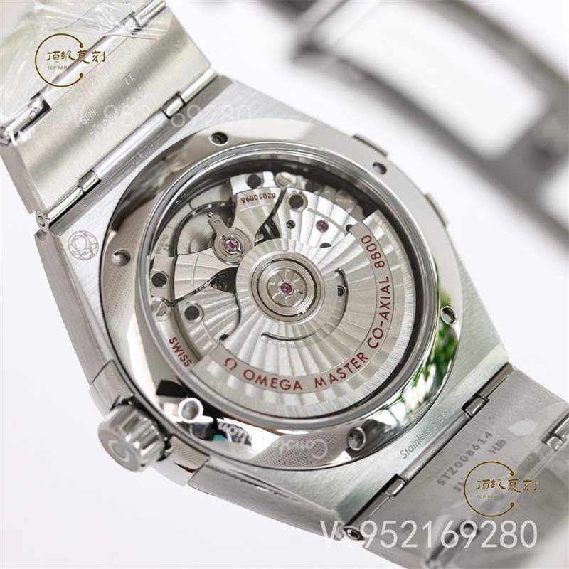 OR廠(GF)歐米茄星座39mm復刻表8800機芯質量怎么樣-復刻表