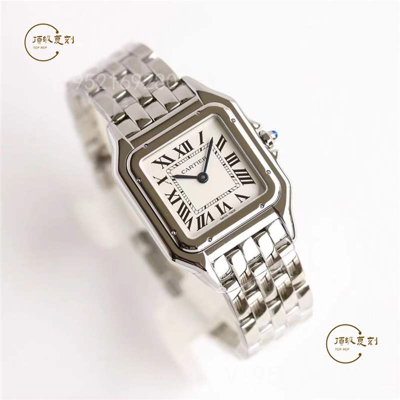 GF廠卡地亞獵豹PANTHèRE DE CARTIER系列 WSPN0007復(fù)刻表做工怎么樣-復(fù)刻表