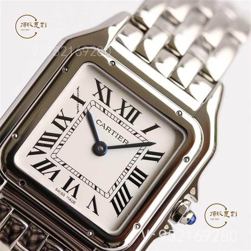GF廠卡地亞獵豹PANTHèRE DE CARTIER系列 WSPN0007復(fù)刻表做工怎么樣-復(fù)刻表