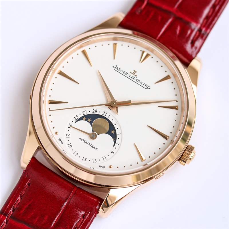 GF廠積家大師月相36mm女士復刻表做工怎么樣-GF廠新品推薦-復刻表