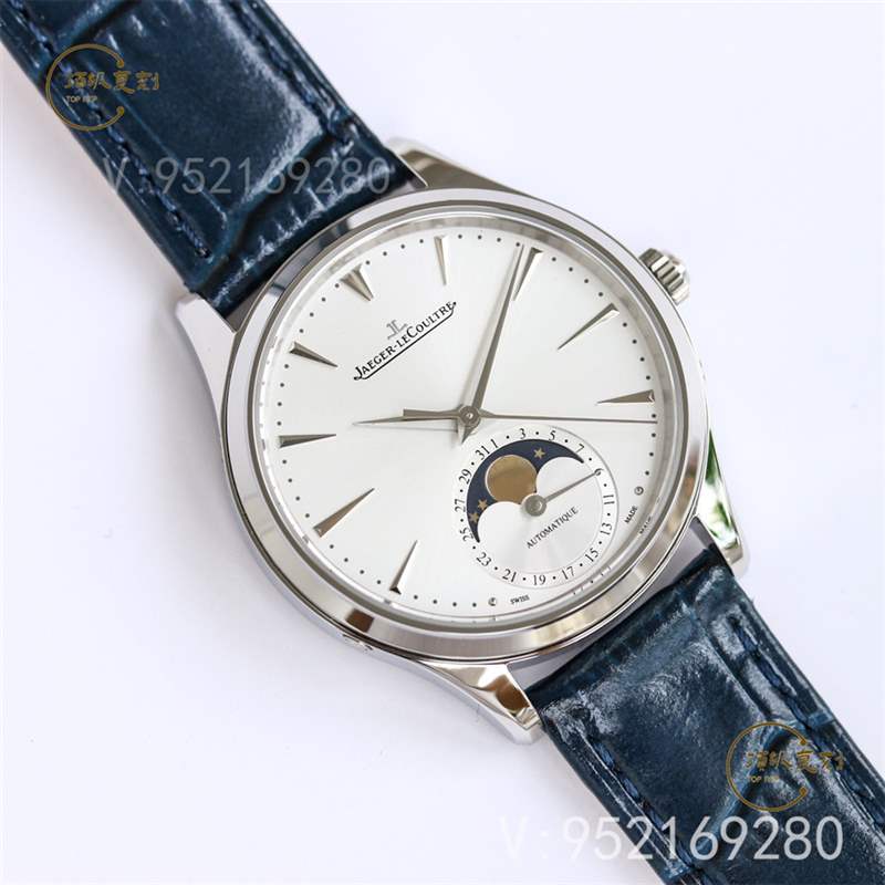 GF廠積家大師月相36mm女士復刻表做工怎么樣-GF廠新品推薦-復刻表