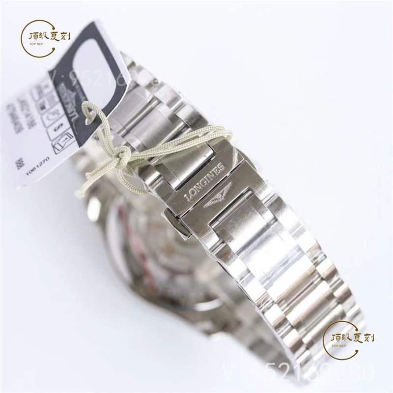 GF廠浪琴名匠月相復刻表L899.5一體機芯功能對版嗎,怎么使用-復刻表