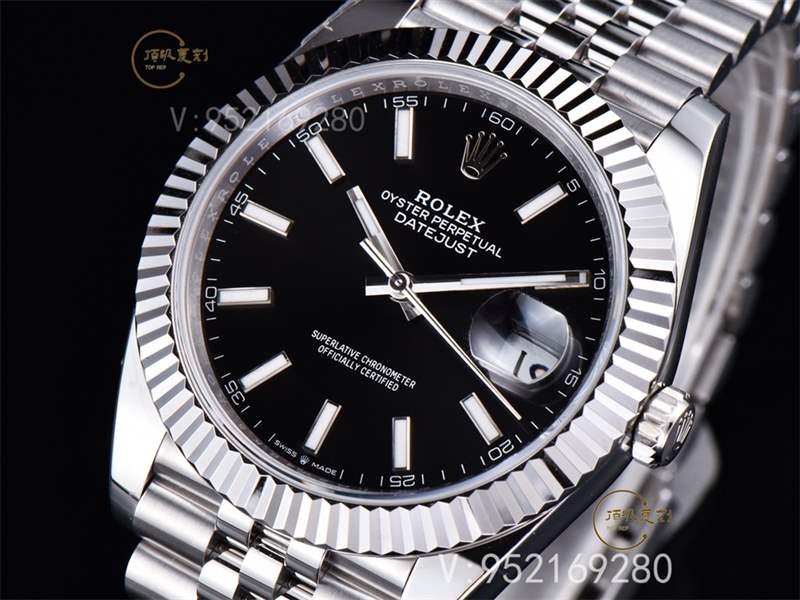 AR廠勞力士日志V4版復(fù)刻表強(qiáng)勢(shì)回歸,搭載3235機(jī)芯做工怎么樣-復(fù)刻表