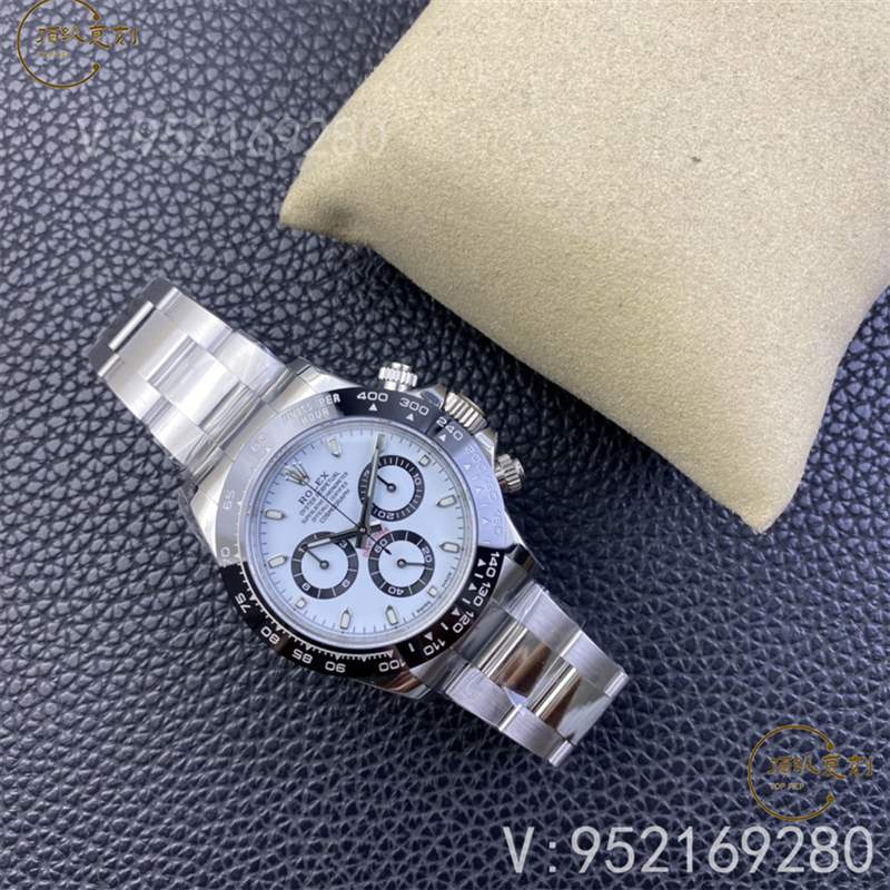 C廠(Clean廠)勞力士4130迪通拿熊貓迪復(fù)刻表V2升級(jí)版做工怎么樣-復(fù)刻表