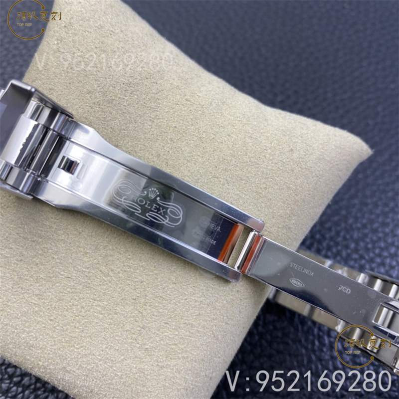 C廠(Clean廠)勞力士4130迪通拿復(fù)刻表對比正品怎么樣-復(fù)刻表