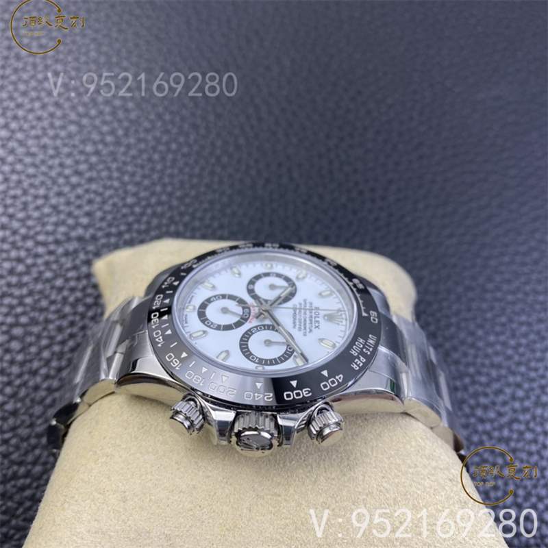 C廠(Clean廠)勞力士4130迪通拿熊貓迪復(fù)刻表V2升級(jí)版做工怎么樣-復(fù)刻表