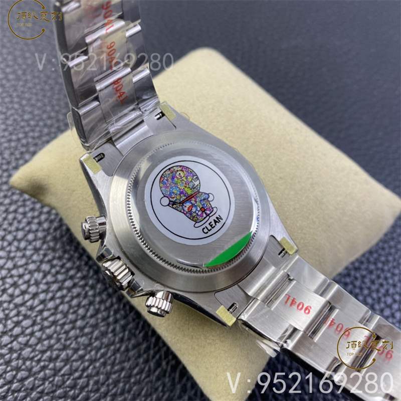 C廠(Clean廠)勞力士4130迪通拿熊貓迪復(fù)刻表V2升級(jí)版做工怎么樣-復(fù)刻表