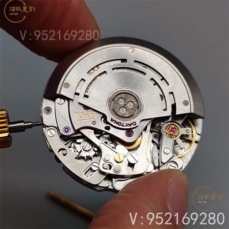 C廠(Clean廠)勞力士4130迪通拿熊貓迪復(fù)刻表V2升級(jí)版做工怎么樣-復(fù)刻表