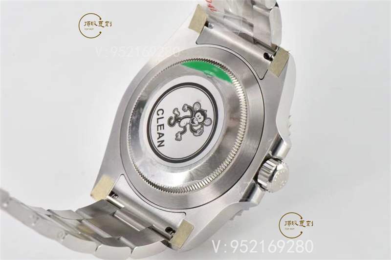 C廠(Clean廠)勞力士綠水鬼復刻表116610LV做工怎么樣-復刻表