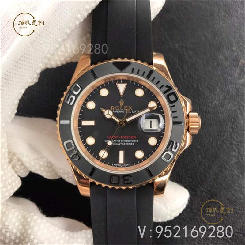 AR廠勞力士金游艇名仕復(fù)刻表116655做工值得入手嗎-復(fù)刻表